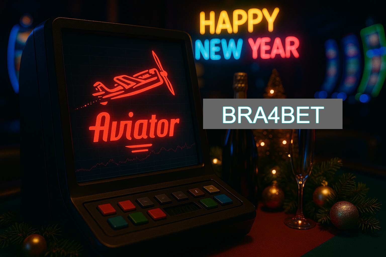 Aviator Festivo