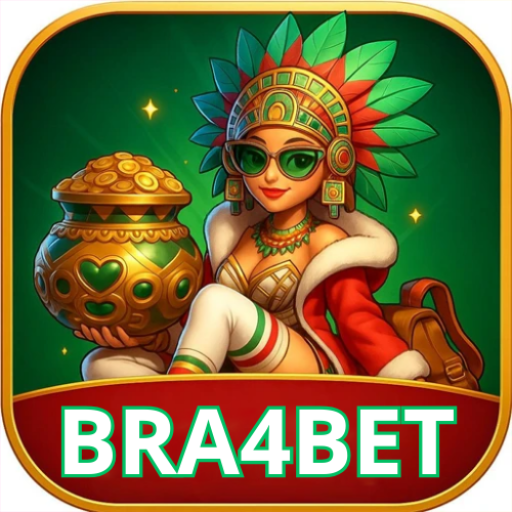 Imagem promocional da BRA4BET mostrando a plataforma e suas vantagens