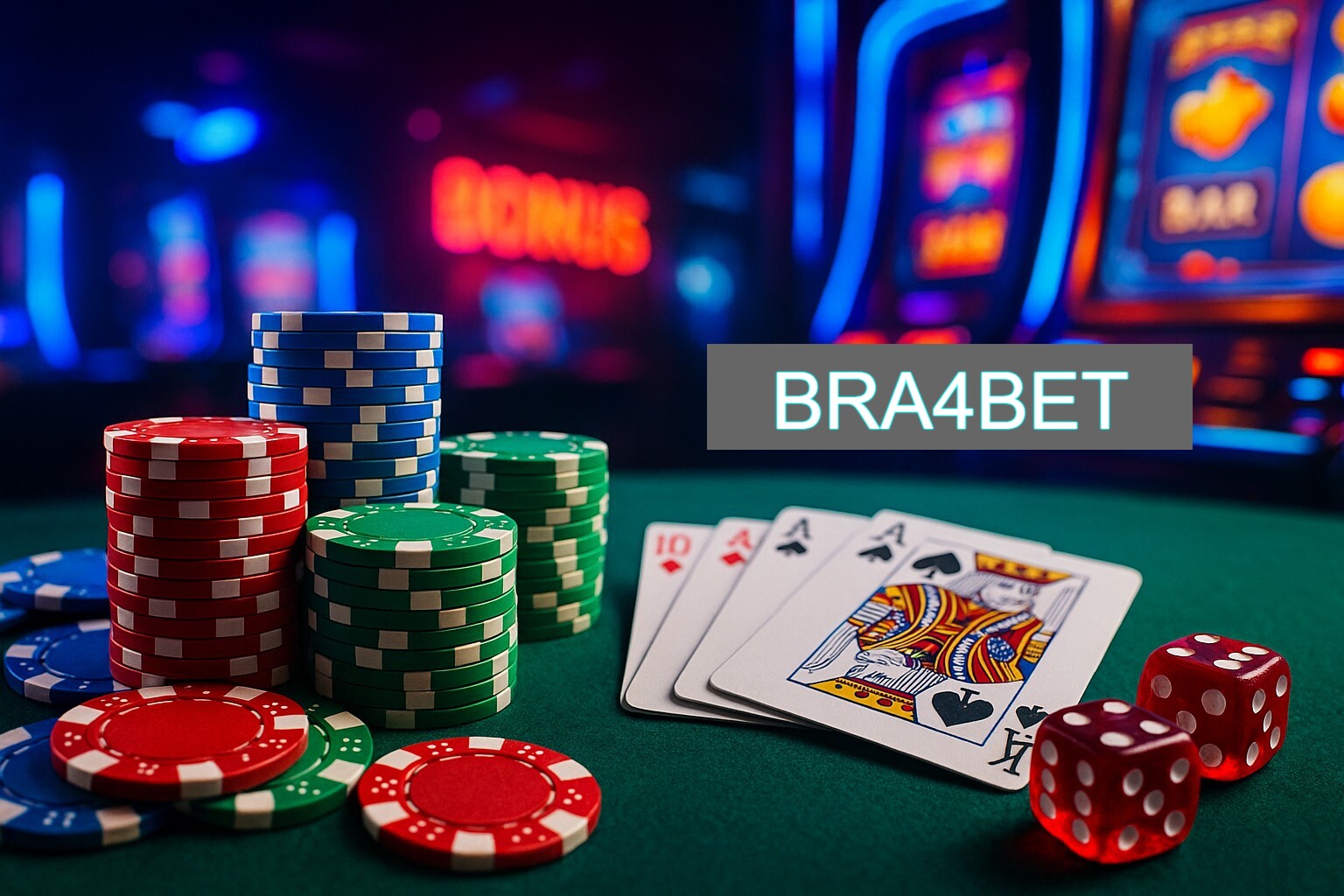 Benefícios do BRA4BET