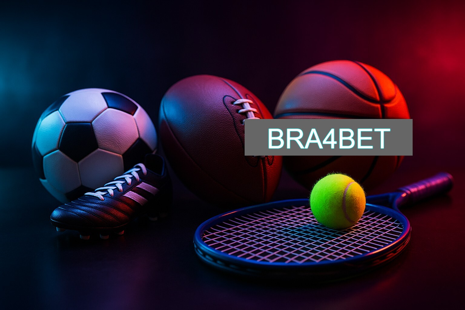 Variedade de Esportes
