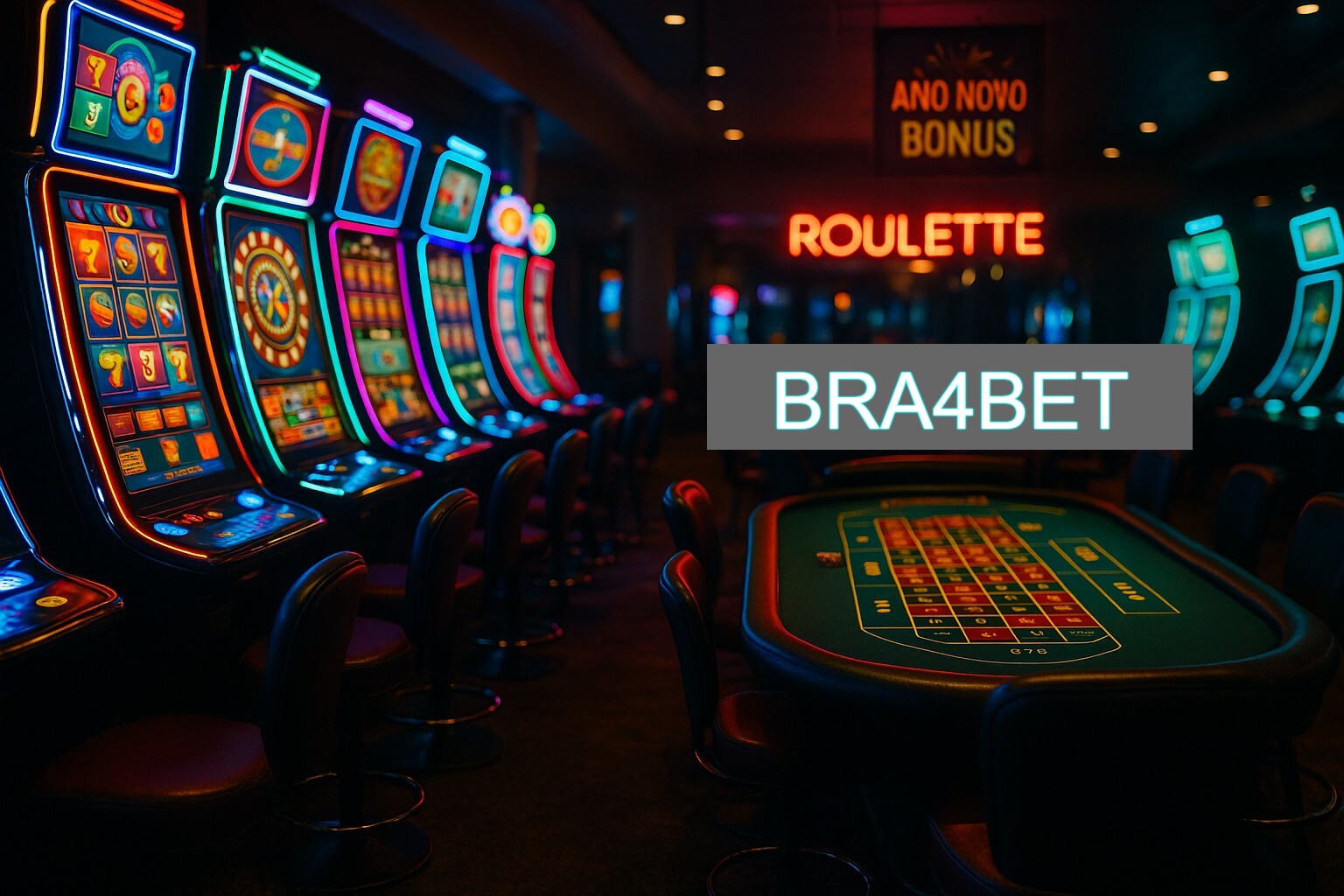 Jogos emocionantes no BRA4BET